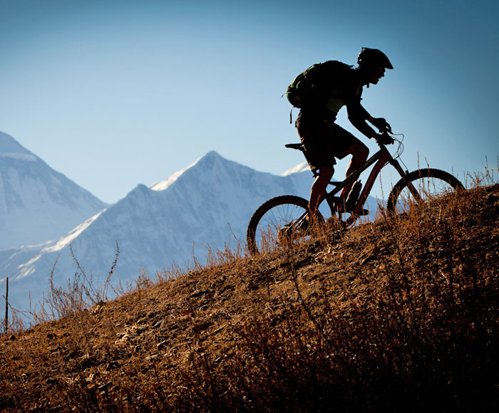 Kathmandu Valley (Biking)